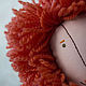 Лев Лео. Мягкие игрушки. ByKarelina toys. Ярмарка Мастеров.  Фото №4