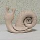 Улитка от Дубовика. Статуэтки. Kladovochka_handmade. Ярмарка Мастеров.  Фото №4
