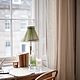 Бежевые льняные шторы. Шторы. Linen Interior. Ярмарка Мастеров.  Фото №5