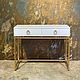 Консоль PRINCESS. Столы. BULL WULL FURNITURE. Ярмарка Мастеров.  Фото №6
