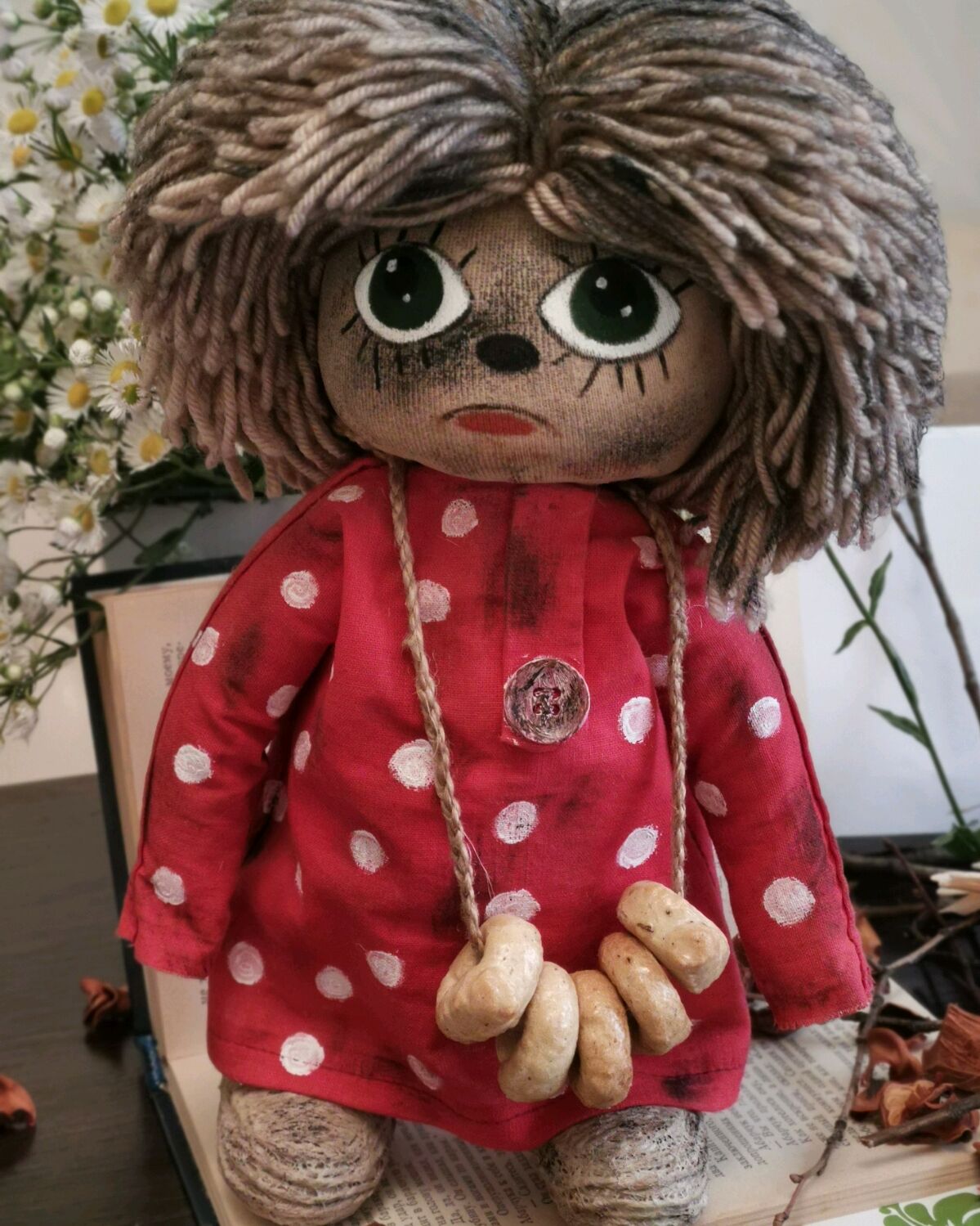 Кукла интерьерная, Интерьерная кукла, Краснодар,  Фото №1