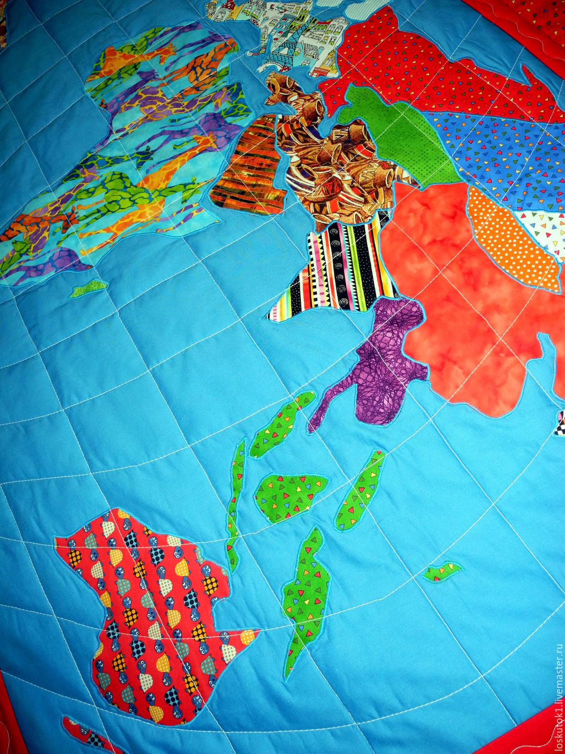 Карта Мира С Параллелями И Меридианами - topikgorilla