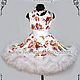 Baby dress 'flower' Art.144. Childrens Dress. ModSister. Online shopping on My Livemaster.  Фото №2