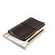 Leather notebook A5 with interchangeable notebooks. Notebooks. Ptaho. My Livemaster. Фото №6