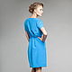 Dress Monica 3180707. Dresses. LISFASHION (LISFASHION). Online shopping on My Livemaster.  Фото №2