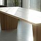Заказать Обеденный стол: Pista de Hielo. Loftmarket. Ярмарка Мастеров. . Столы Фото №3