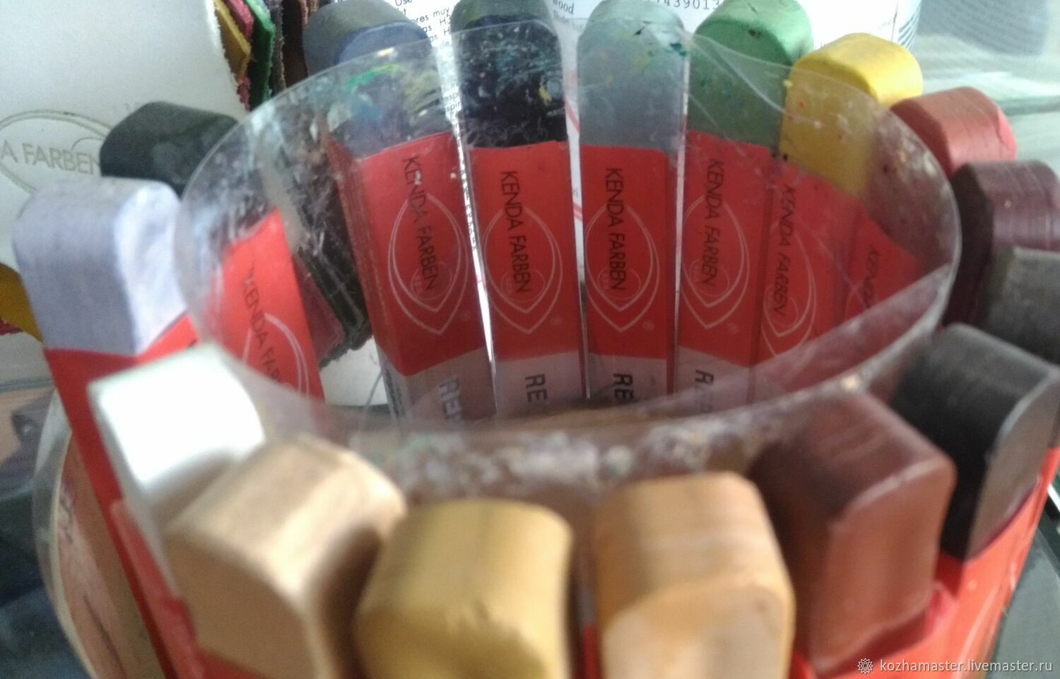 Восковой карандаш CRAYON REPAIR купить в интернет-магазине Ярмарка ...
