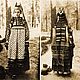 Кукла Панка. Барышня в народном костюме. Статуэтки в русском стиле. Elena Lesnova (naturesoul). Ярмарка Мастеров.  Фото №11