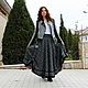 Warm skirt', Serena' with frills and lace. Skirts. ALISA. Online shopping on My Livemaster.  Фото №2