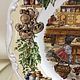 Винтаж: Тарелка «2002» по мотивам «Brambly Hedge» от ROYAL DOULTON. Тарелки винтажные. Vintage My Story (Ирина). Ярмарка Мастеров.  Фото №6