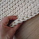 Carpet 'Proximity'. Carpets. Knitted carpets GalinaSh. My Livemaster. Фото №4