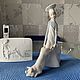 Винтаж: LLADRO 4608  фарфоровая статуэтка  Повар, Статуэтки винтажные, Санкт-Петербург,  Фото №1