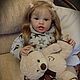 Акция! Эля-Lottie. Куклы Reborn. 'Кукла для мамы'(куклы-реборн). Ярмарка Мастеров.  Фото №8