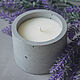 Soy aromatic candle. Candles. jos-factory. Online shopping on My Livemaster.  Фото №2