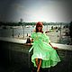asymmetrical dress. Dresses. Alexandra Maiskaya. Online shopping on My Livemaster.  Фото №2
