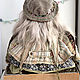  Домовой Путятя. Скульптуры. Olushka.dollS. Ярмарка Мастеров.  Фото №4