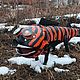 Wild walking fish, Элементы интерьера, Москва,  Фото №1