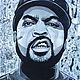 Ice Cube (61 х 43 см), Картины, Екатеринбург,  Фото №1