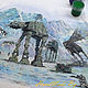 Заказать Лонгслив "Star Wars. AT-AT". Goreva Hand Made (Горева Светлана) (handmade-by-pil). Ярмарка Мастеров. . Футболки Фото №3