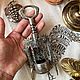 Винтаж: Винтажный штопор. Столовые приборы винтажные. VintageUsadba. Ярмарка Мастеров.  Фото №5