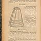 Курс кройки и шитья белья, книга 1898 года. Схемы для шитья. EcoLife_23. Ярмарка Мастеров.  Фото №8