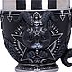  Кружка "Кот - Бафомет". Кружки и чашки. Магия Свечей | Magic Candles. Ярмарка Мастеров.  Фото №5