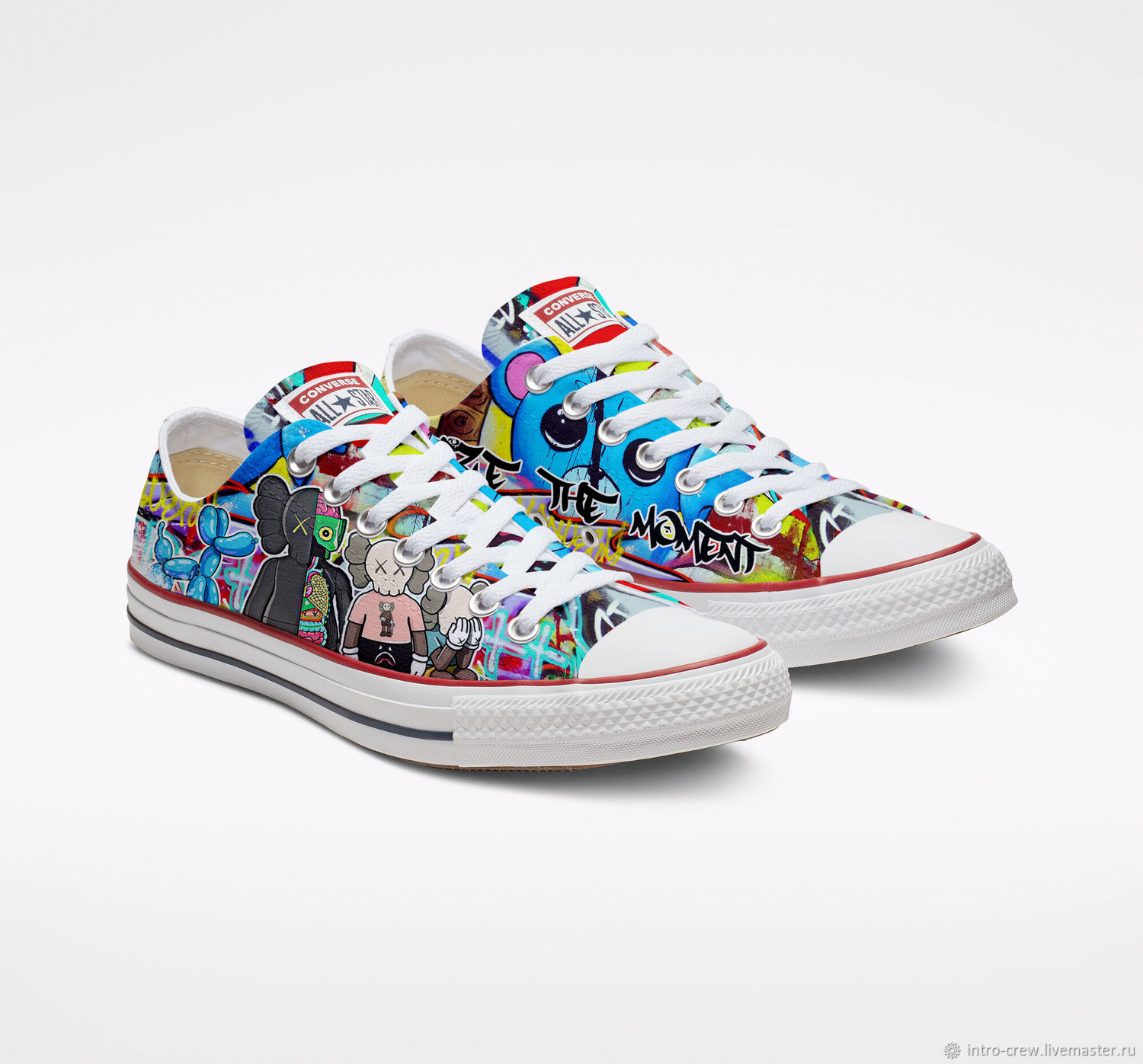 Customize a converse online