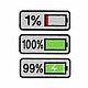 Заказать Заряд батареи 1%. Запасники Хогвартса (gp-atrib). Ярмарка Мастеров. . Схемы машинной вышивки Фото №3