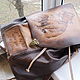 Super thing for a super long time). Classic Bag. Innela- авторские кожаные сумки на заказ.. My Livemaster. Фото №4