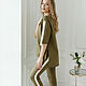 The 'Active summer' khaki suit, at a super price!!!, Tracksuits, St. Petersburg,  Фото №1
