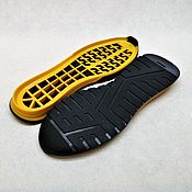 Материалы для творчества handmade. Livemaster - original item Men`s cross - 4 sole (SNEAKERS). Handmade.