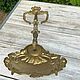 Umbrella stand, fireplace stand, France. Vintage interior. Dutch West - Indian Company. My Livemaster. Фото №6