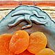 Заказать Винтаж: Старинное блюдо конфетница ваза для фруктов Banans олово Франция. Антиквариат и винтаж из Франции. Ярмарка Мастеров. . Кухонная утварь винтажная Фото №3