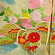 Kimono silk real Japanese children's'For girls'. Vintage blouses. Fabrics from Japan. Online shopping on My Livemaster.  Фото №2