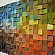 Деревянное панно - "Four Elements". Картины. RichWoodArt. Ярмарка Мастеров.  Фото №4