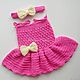 Dress and headband set for photo shoot, Childrens Dress, Moscow,  Фото №1