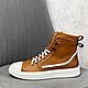 Заказать Кеды. ROBERSON | Shoes & Clothes. Ярмарка Мастеров. . Кеды Фото №3