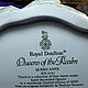 Винтаж: Королева Анна.Royal Doulton.Статуэтка.Фарфор. Статуэтки винтажные. Антик.Декор.Винтаж. Ярмарка Мастеров.  Фото №12