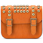 Leather clutch 