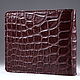 Wallet crocodile leather IMA0022K45. Wallets. CrocShop. Online shopping on My Livemaster.  Фото №2