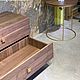Комод NUT PRINCE. Комоды. BULL WULL FURNITURE. Ярмарка Мастеров.  Фото №6