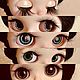 Кукла Blythe кастом custom bjd Wednesday Венсдей. Интерьерная кукла. Мастерская подарков Елены Смирновой. Ярмарка Мастеров.  Фото №7
