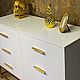 Комод SNOW QUEEN. Комоды. BULL WULL FURNITURE. Ярмарка Мастеров.  Фото №4
