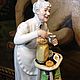 Винтаж: Стоит пенни.Royal Doulton.Статуэтка.Англия.Фарфор. Статуэтки винтажные. Антик.Декор.Винтаж. Ярмарка Мастеров.  Фото №8