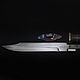 Scout knife NR-43 ' cherry (collapsible). Knives. zlathunter. My Livemaster. Фото №4