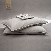 Для дома и интерьера handmade. Livemaster - original item kit: Pillow for sleeping (men`s and women`s). Handmade.