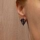 Order Earrings Frankenstein. Lidiajewelry. Livemaster. . Earrings Фото №3
