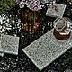 Заказать Подставка под бокал/кружку из камня. ch-store-stone. Ярмарка Мастеров. . Подставки для бутылок и бокалов Фото №3