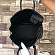 Винтаж: Винтажная сумка из натуральной крокодиловой кожи HERMES. Сумки винтажные. Chic bags. Ярмарка Мастеров.  Фото №6