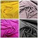Fabrics:NATURAL SILK CREPE - ITALY - 4 COLORS, Fabric, Moscow,  Фото №1